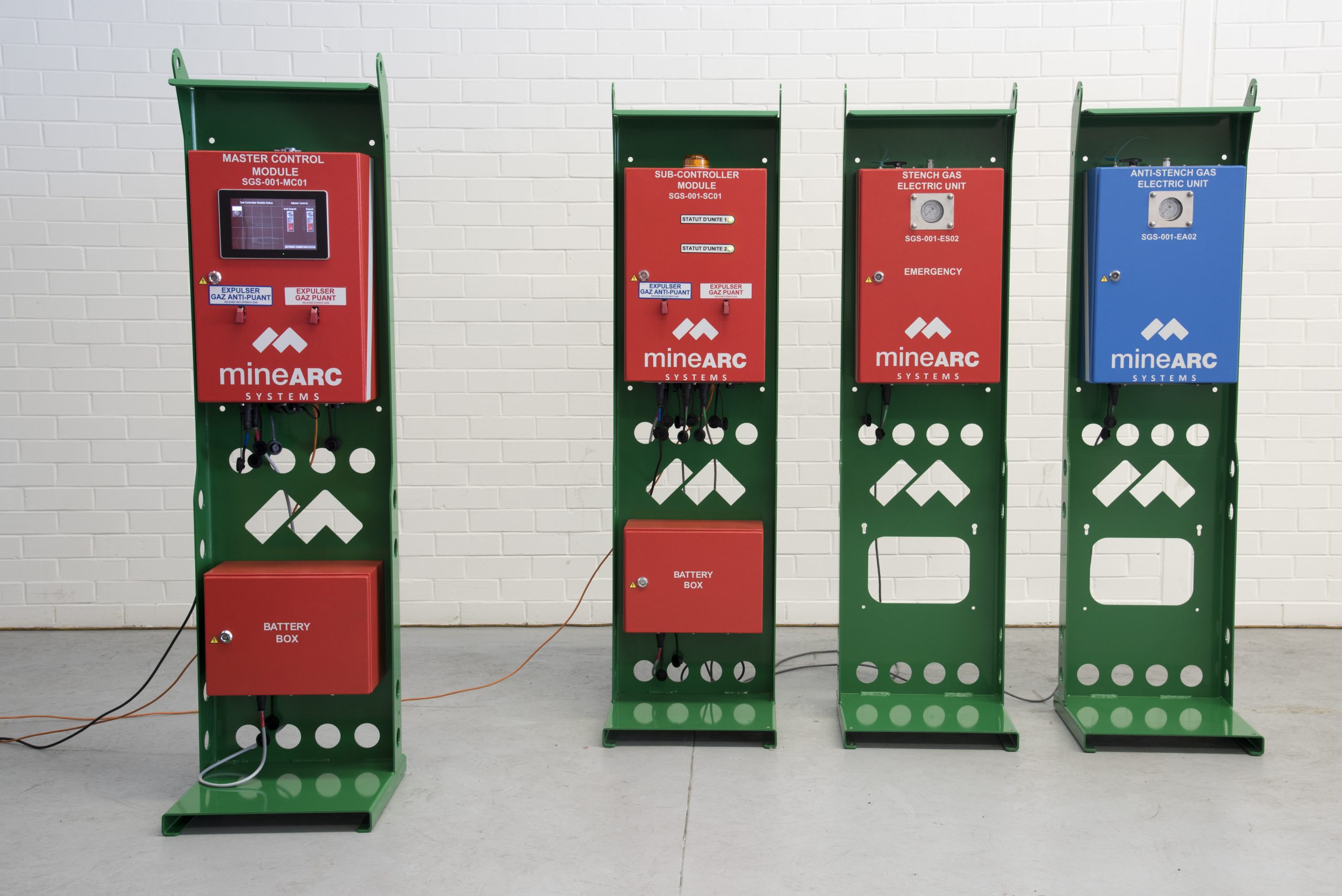 Kamoto Electric Stench Gas System 2016 (21)