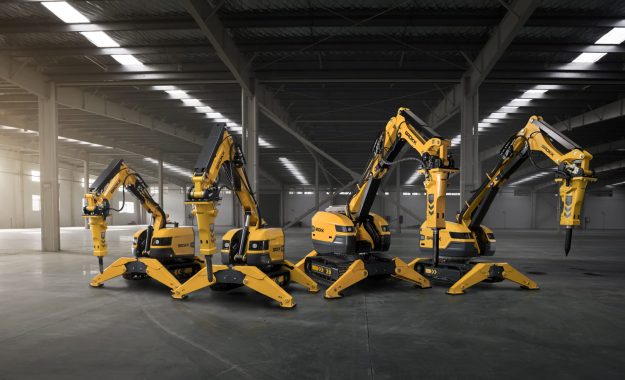 Brokk 170, Brokk 200, Brokk 300 Brokk 170, Brokk 200, Brokk 300